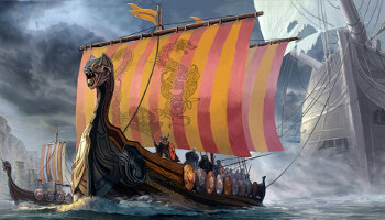 Episode 2: The Vikings